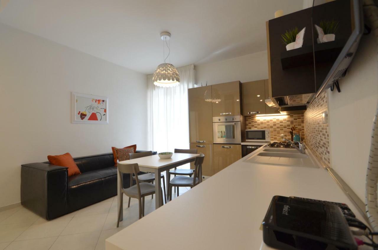 Civico 171 Apartment Борджо Вереци Екстериор снимка