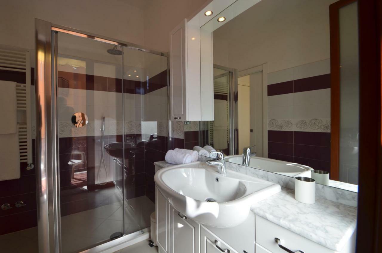 Civico 171 Apartment Борджо Вереци Екстериор снимка