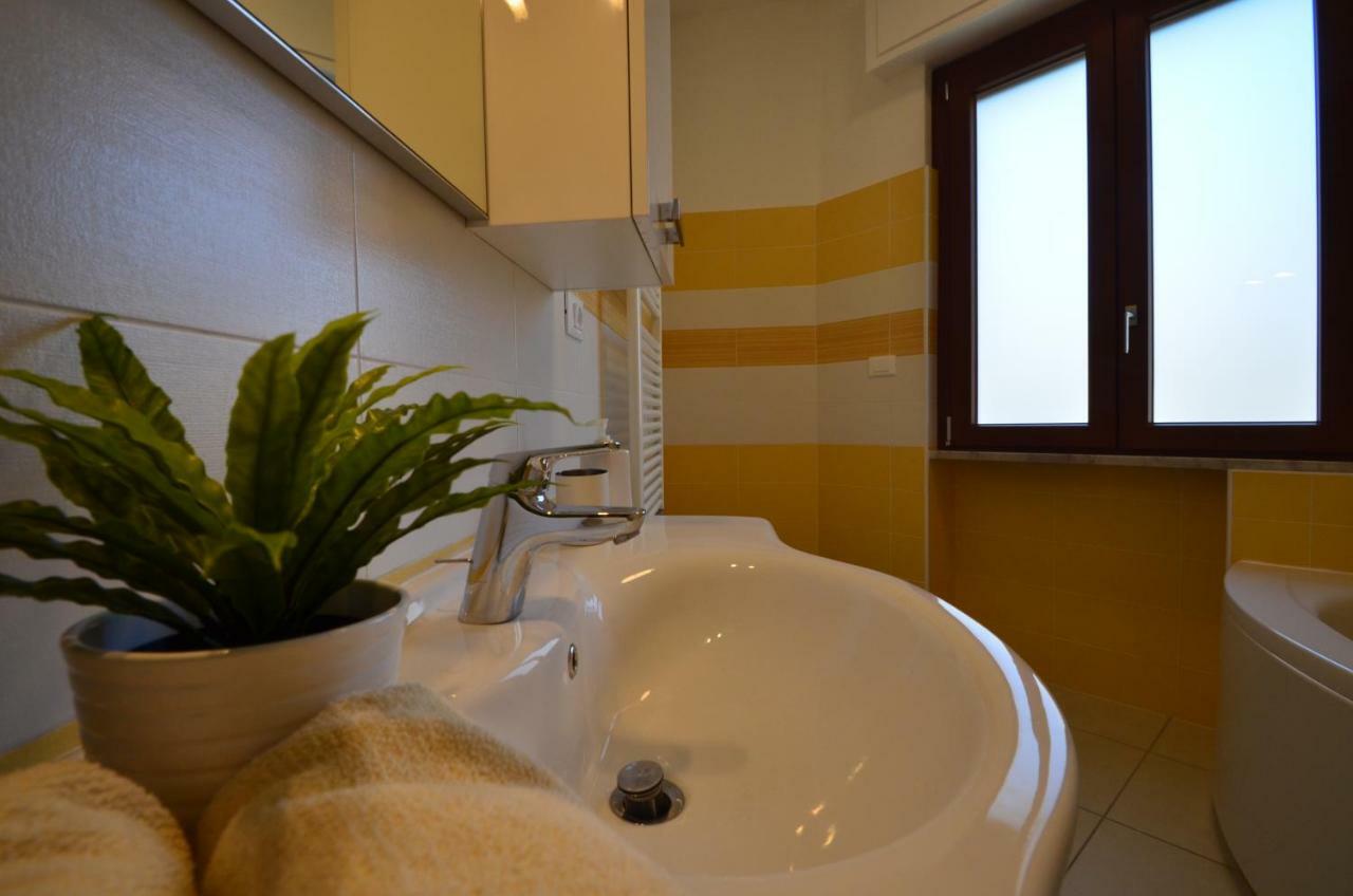 Civico 171 Apartment Борджо Вереци Екстериор снимка