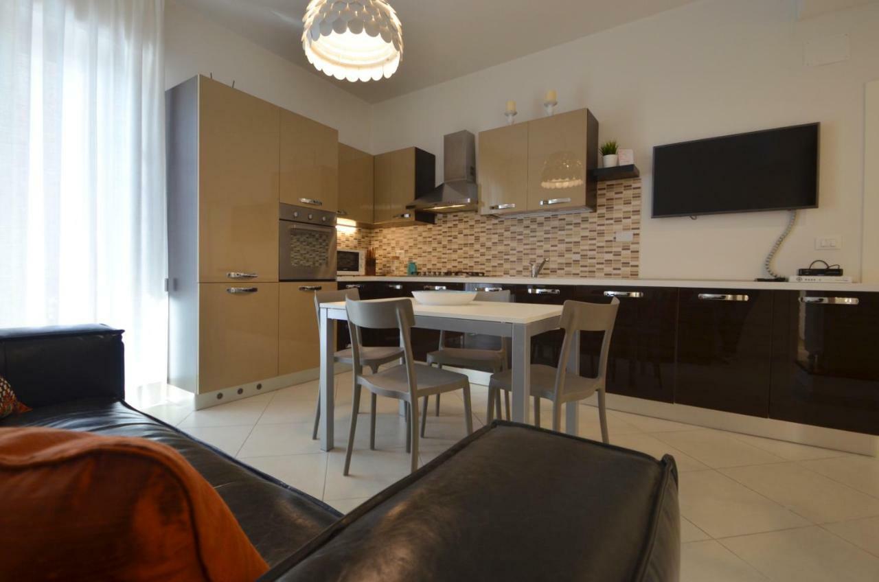 Civico 171 Apartment Борджо Вереци Екстериор снимка