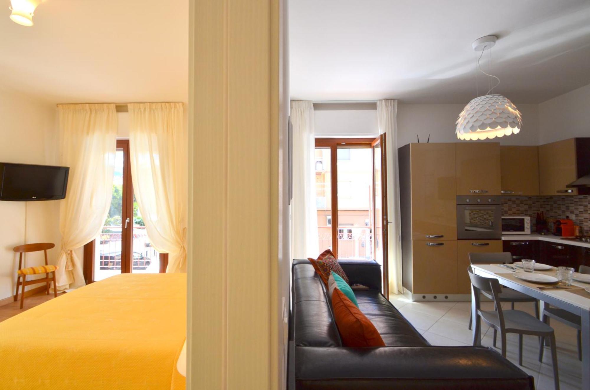 Civico 171 Apartment Борджо Вереци Екстериор снимка