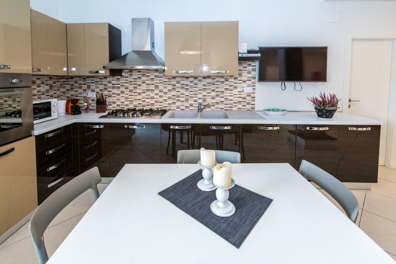 Civico 171 Apartment Борджо Вереци Екстериор снимка