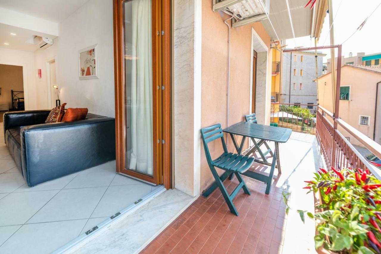 Civico 171 Apartment Борджо Вереци Екстериор снимка