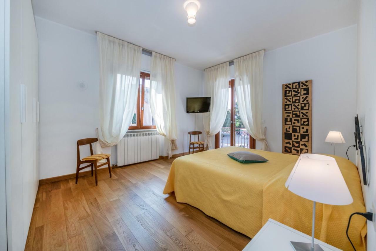 Civico 171 Apartment Борджо Вереци Екстериор снимка
