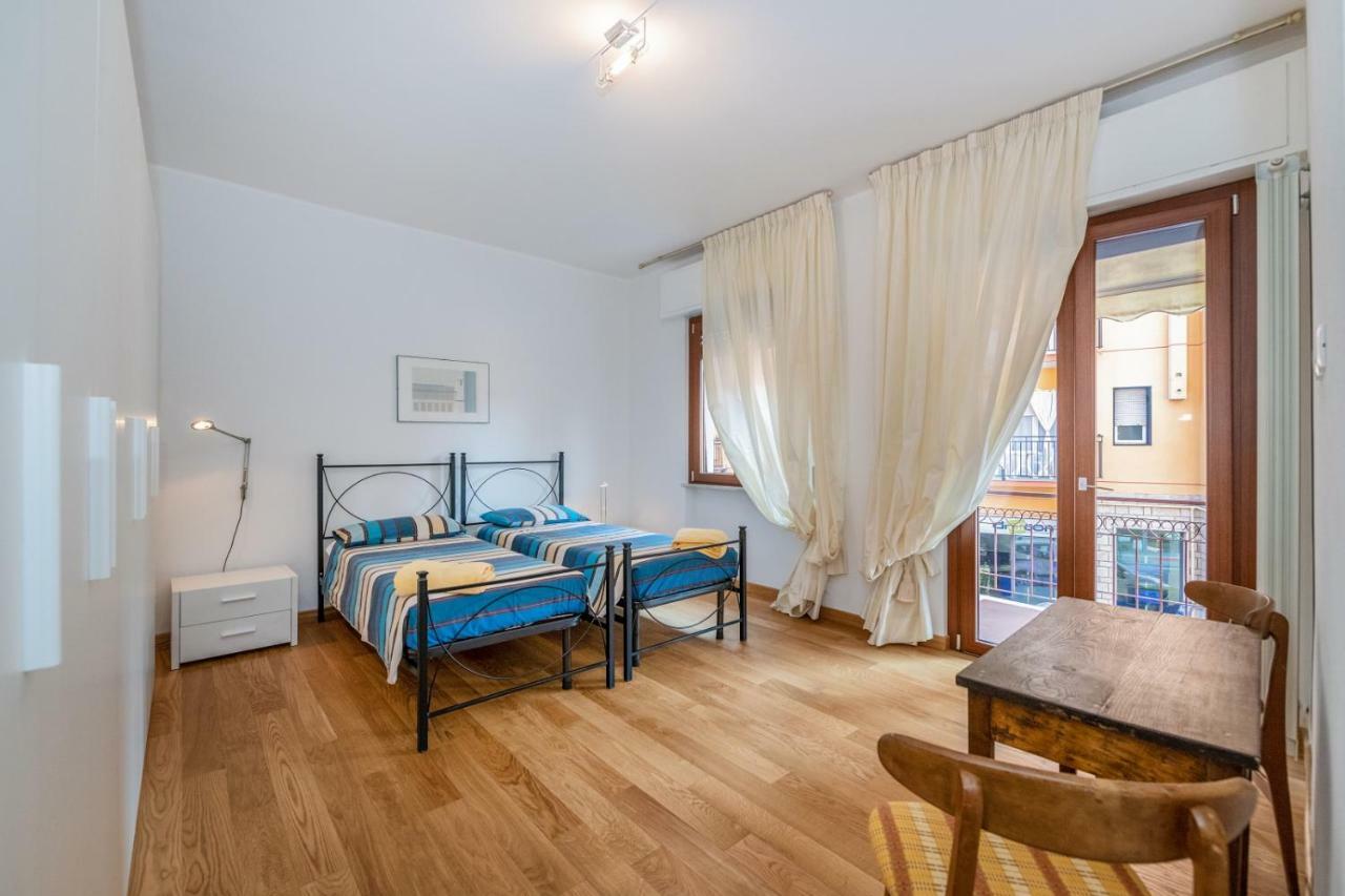 Civico 171 Apartment Борджо Вереци Екстериор снимка