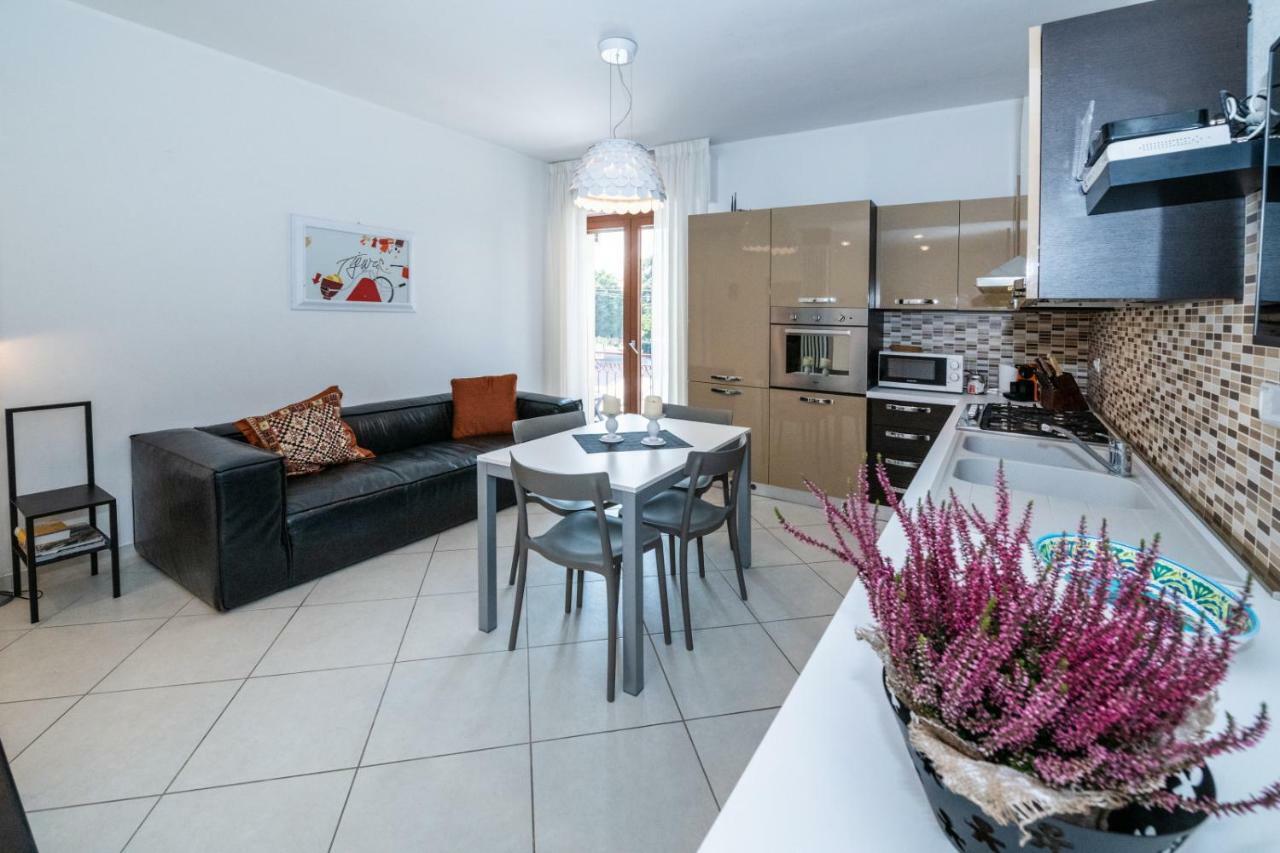 Civico 171 Apartment Борджо Вереци Екстериор снимка