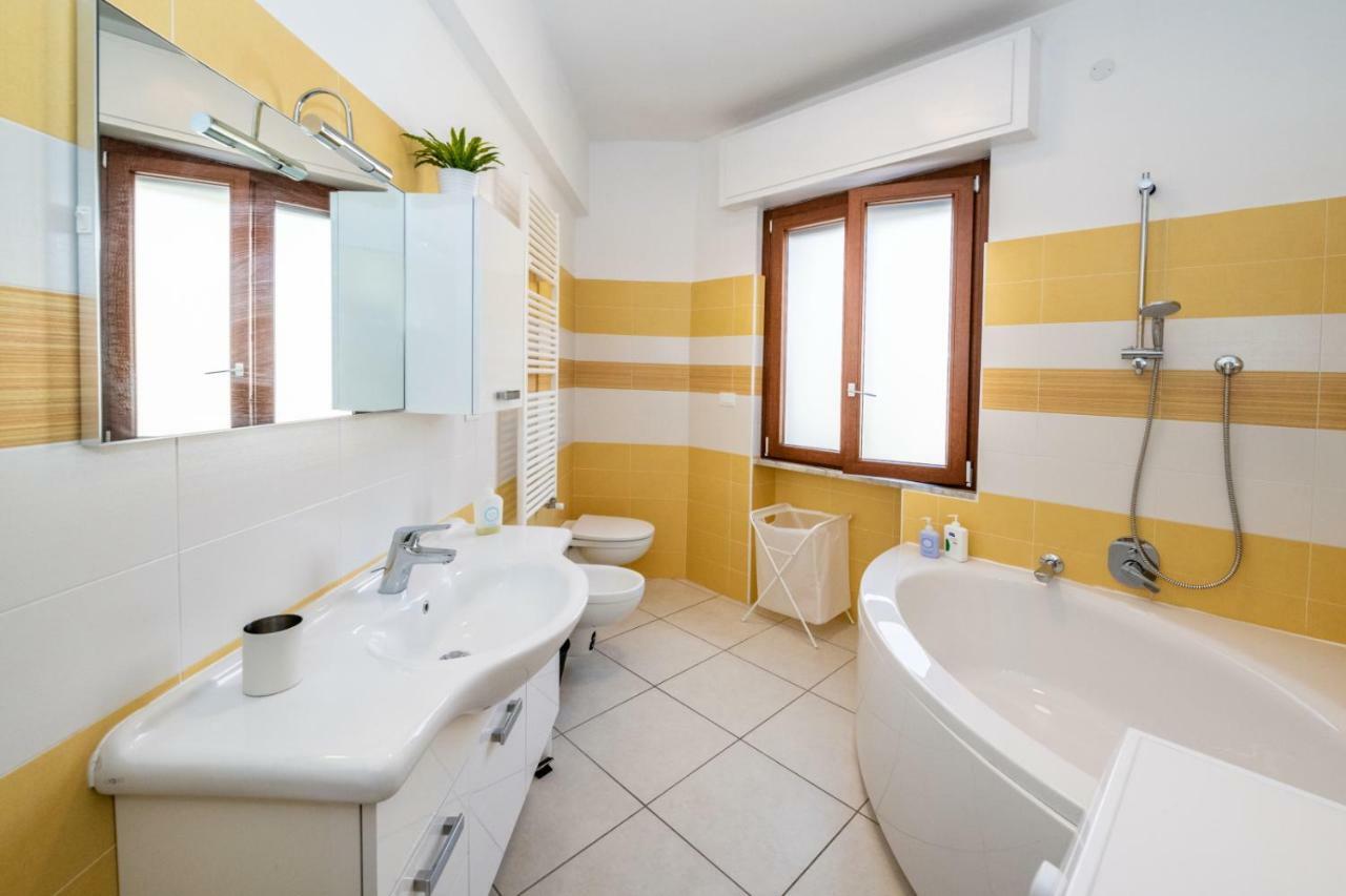 Civico 171 Apartment Борджо Вереци Екстериор снимка