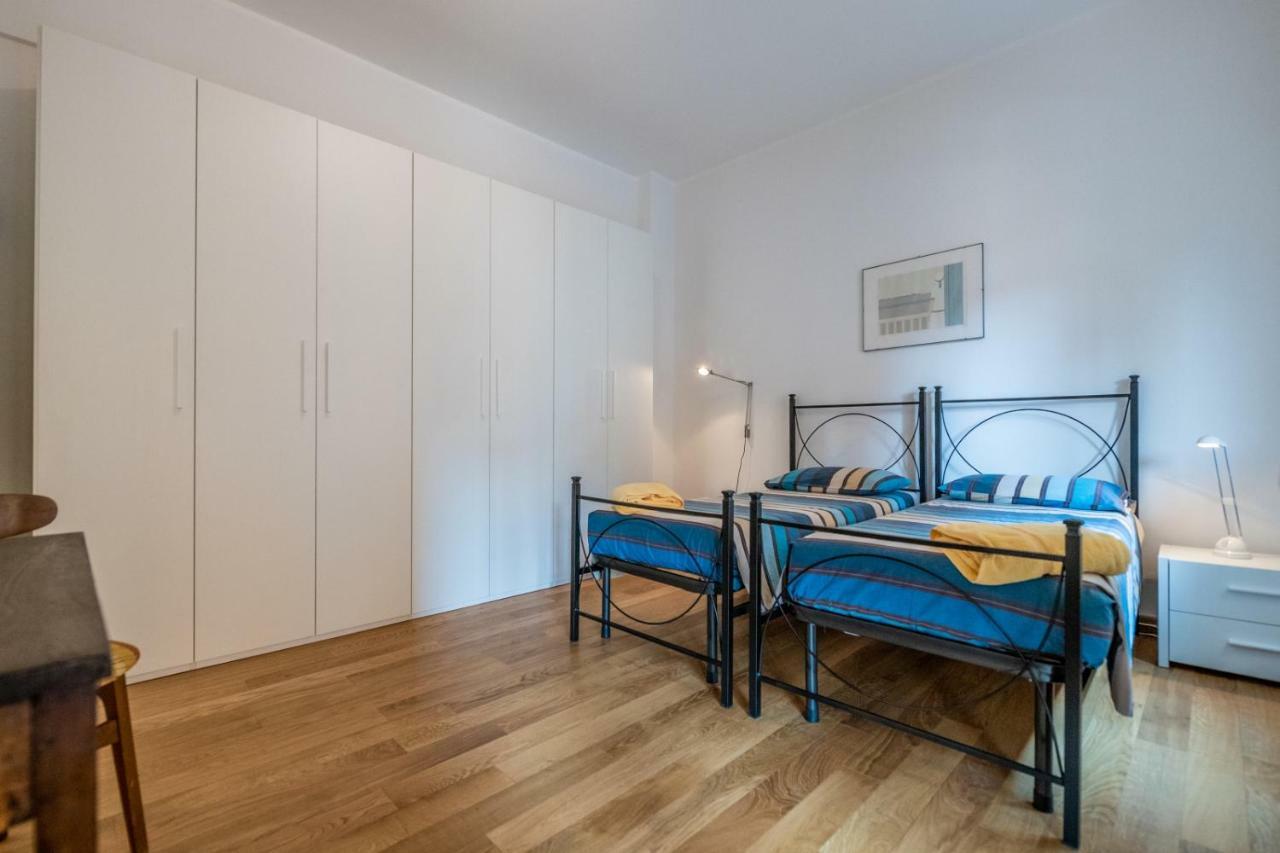 Civico 171 Apartment Борджо Вереци Екстериор снимка